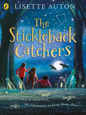 cover image of The Stickleback Catchers